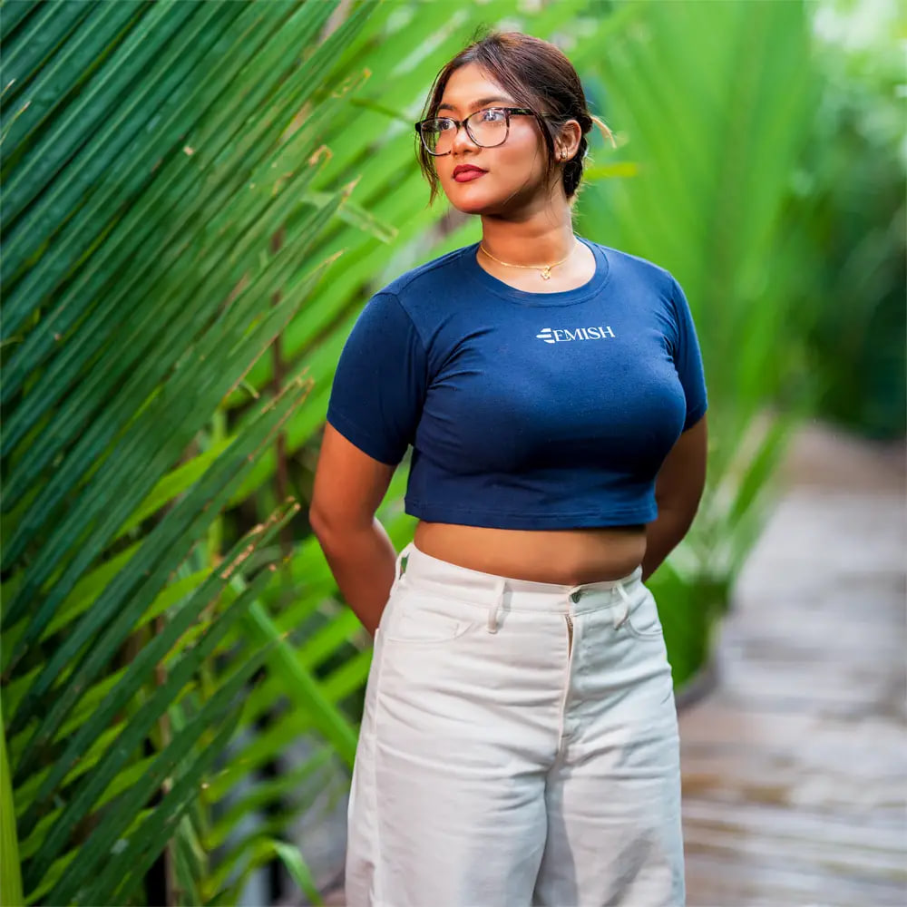Premium Women’s Crop Top